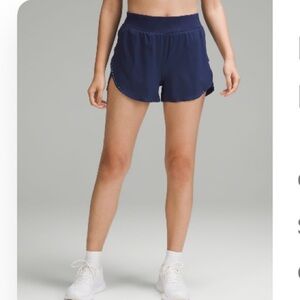 Lululemon Fast and Free Reflective
High-Rise Classic-Fit Short